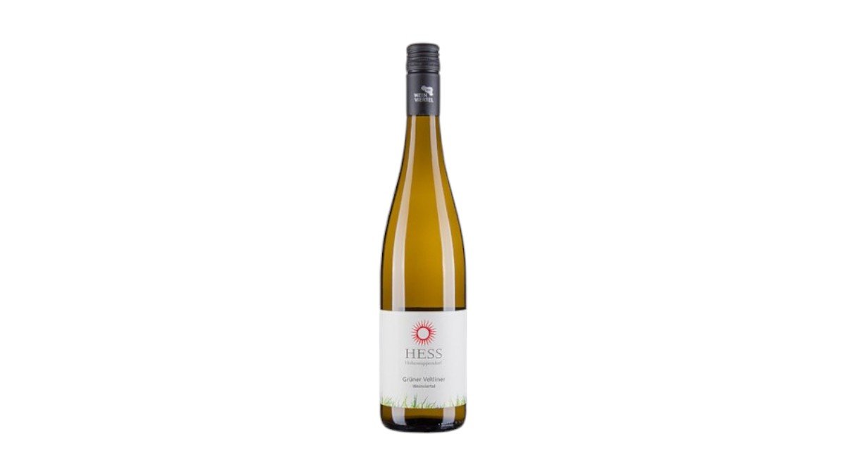 Hess Grüner Veltliner Weinviertel DAC 2023 0,75l