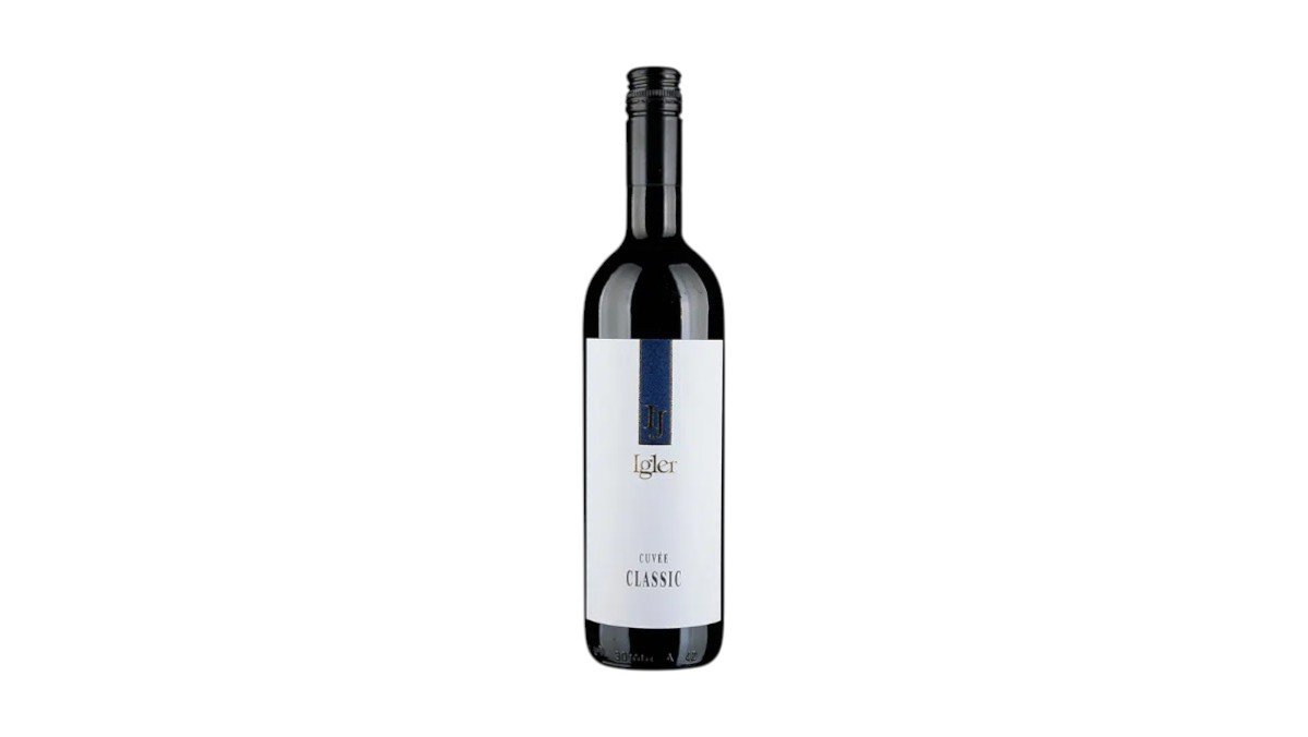 Josef Igler Cuvée Classic 0,75l