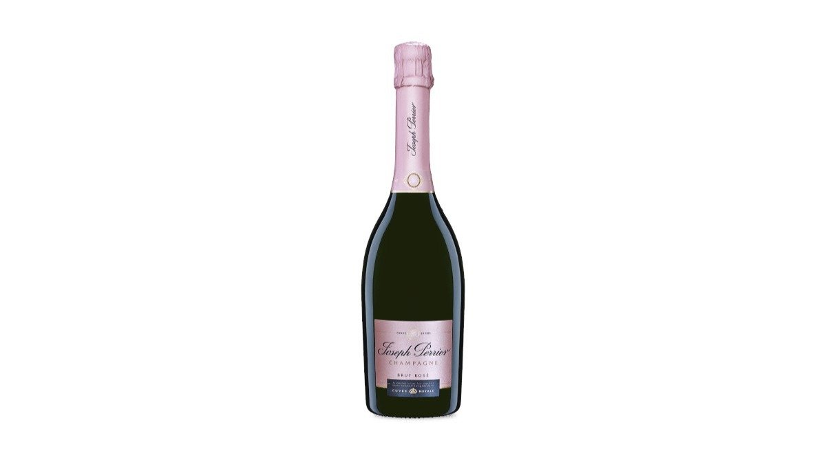 Joseph Perrier Cuvée Royale Brut Rose 0,75l