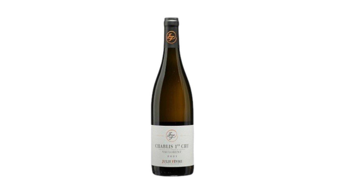 Julie Fèvre Chablis 1er Cru Vaulorent 2022 0,75l
