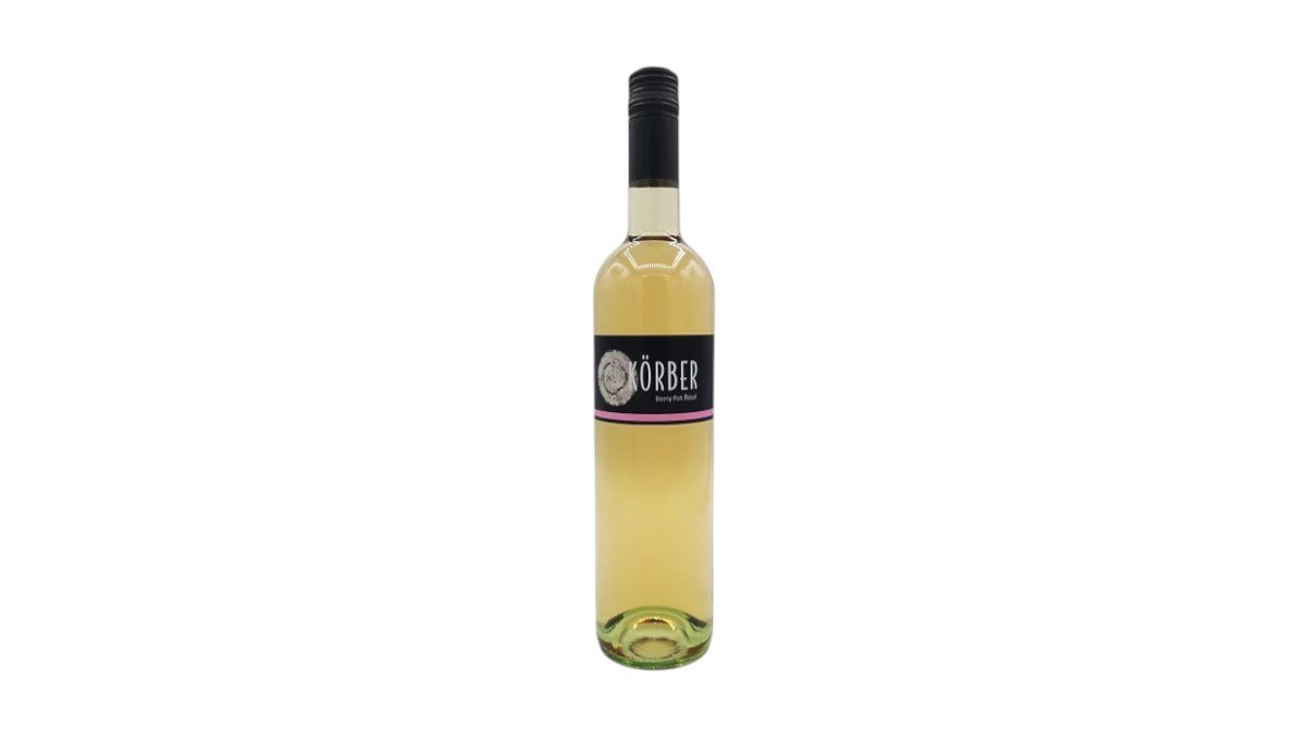 Körber Noble Harvest Rosé 0,75l