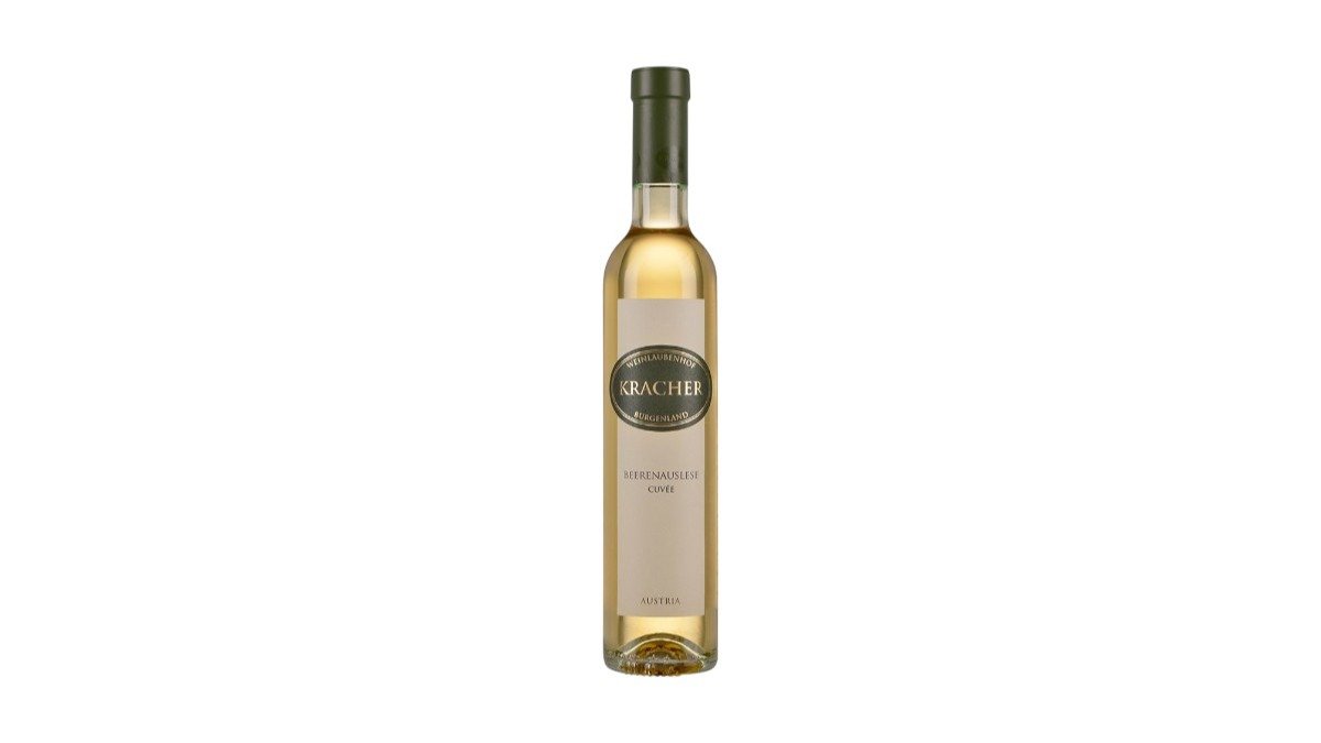 Kracher Beerenauslese Cuvée 0,375l
