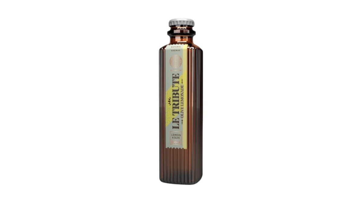Le Tribute Olive Lemonade 0,2l