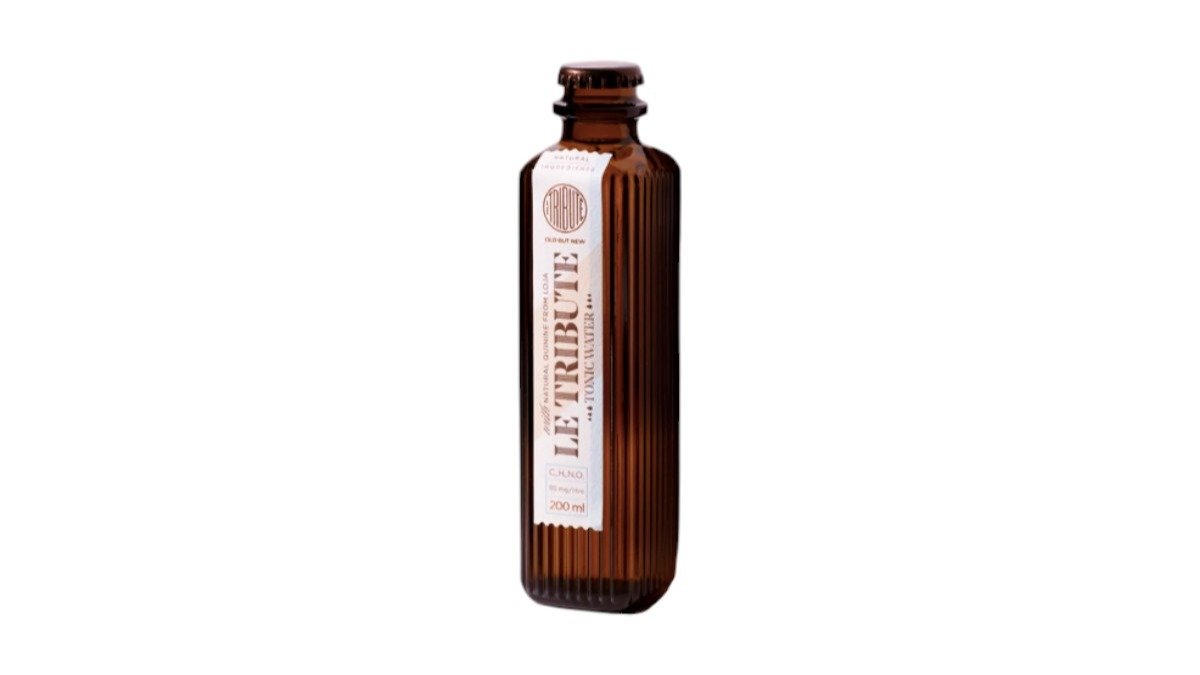 Le Tribute Tonic Water 0,2l
