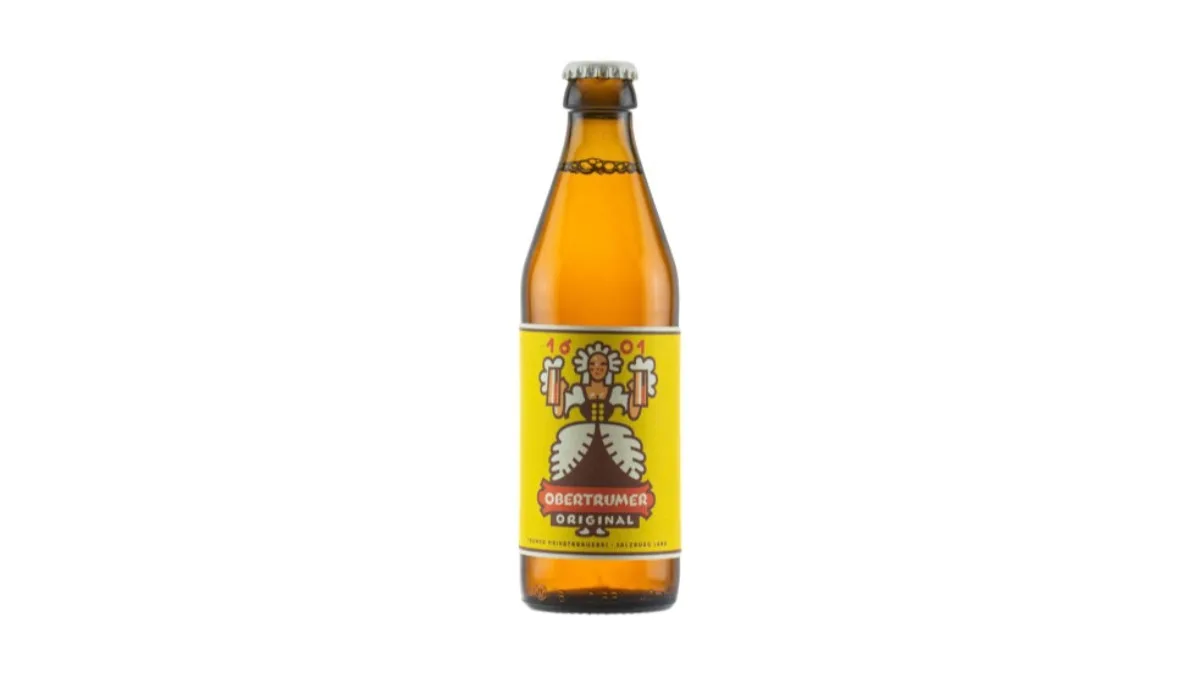 Obertrumer Zwickl Glasflasche 0,33l
