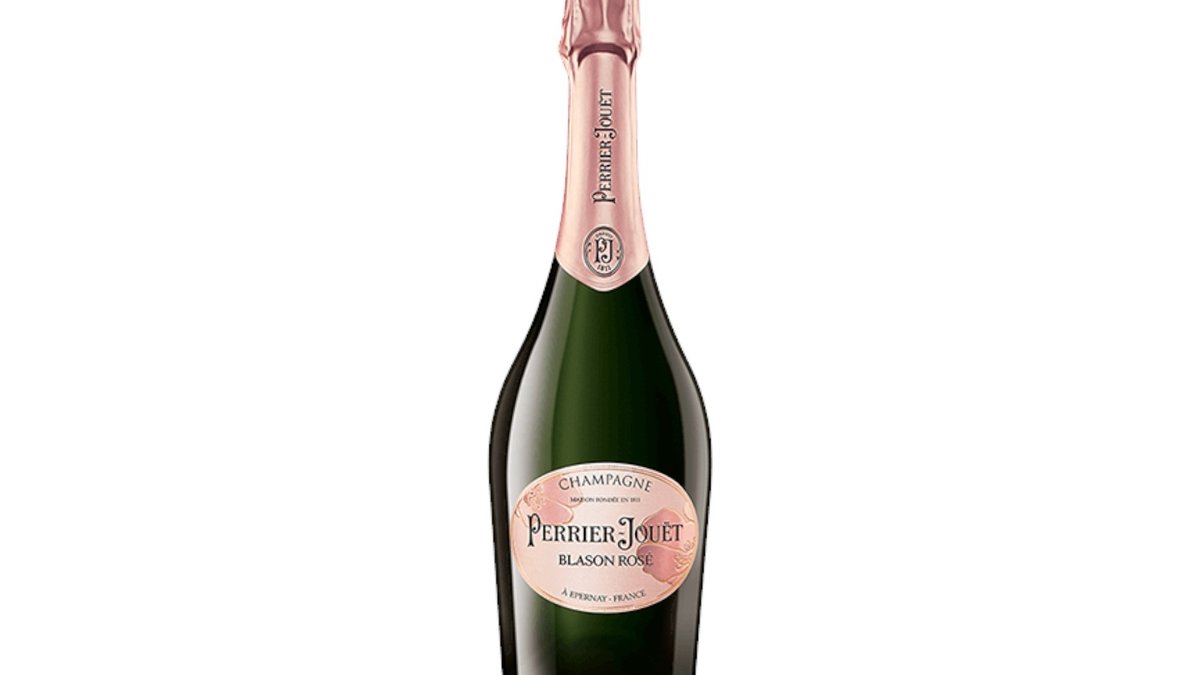 Perrier-Jouët Blason Rosé 0,75l