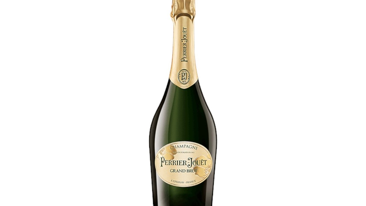 Perrier-Jouët Grand Brut 0,75l