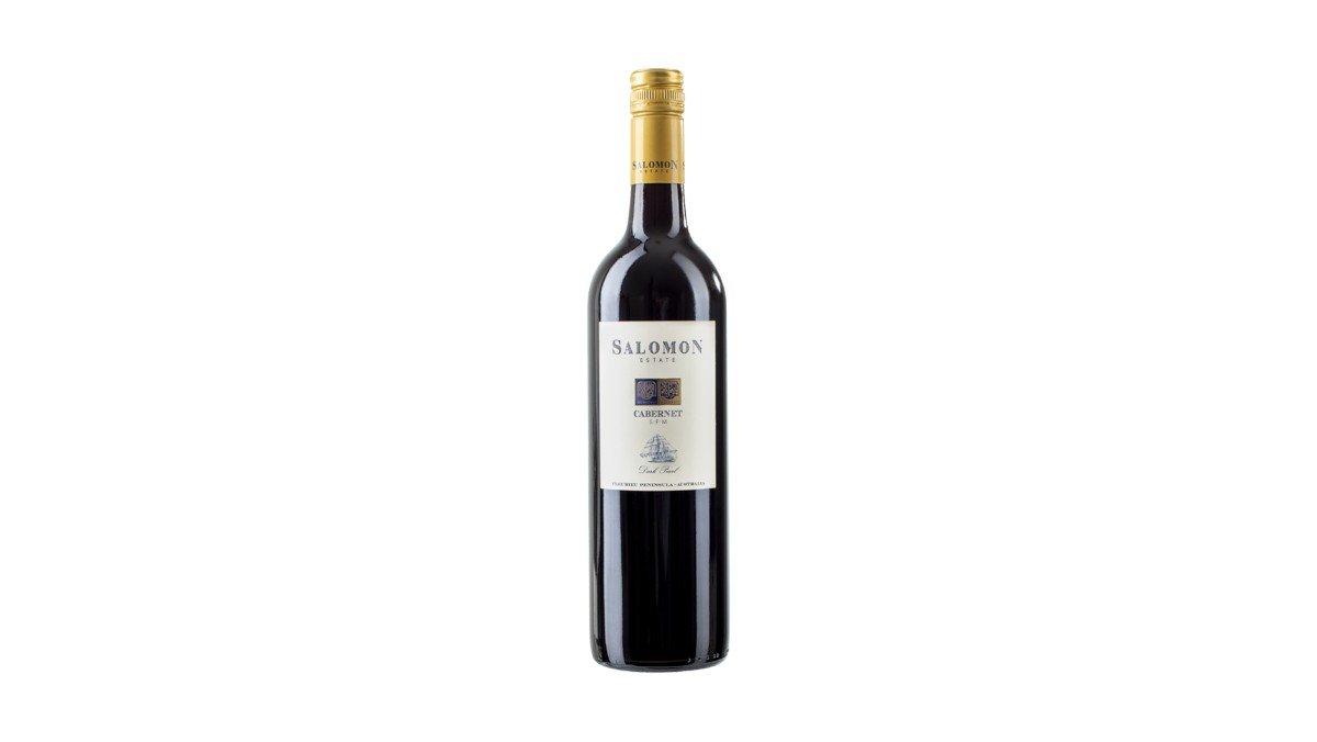 Salomon Estate Dark Pearl Cabernet 2017 0,75l