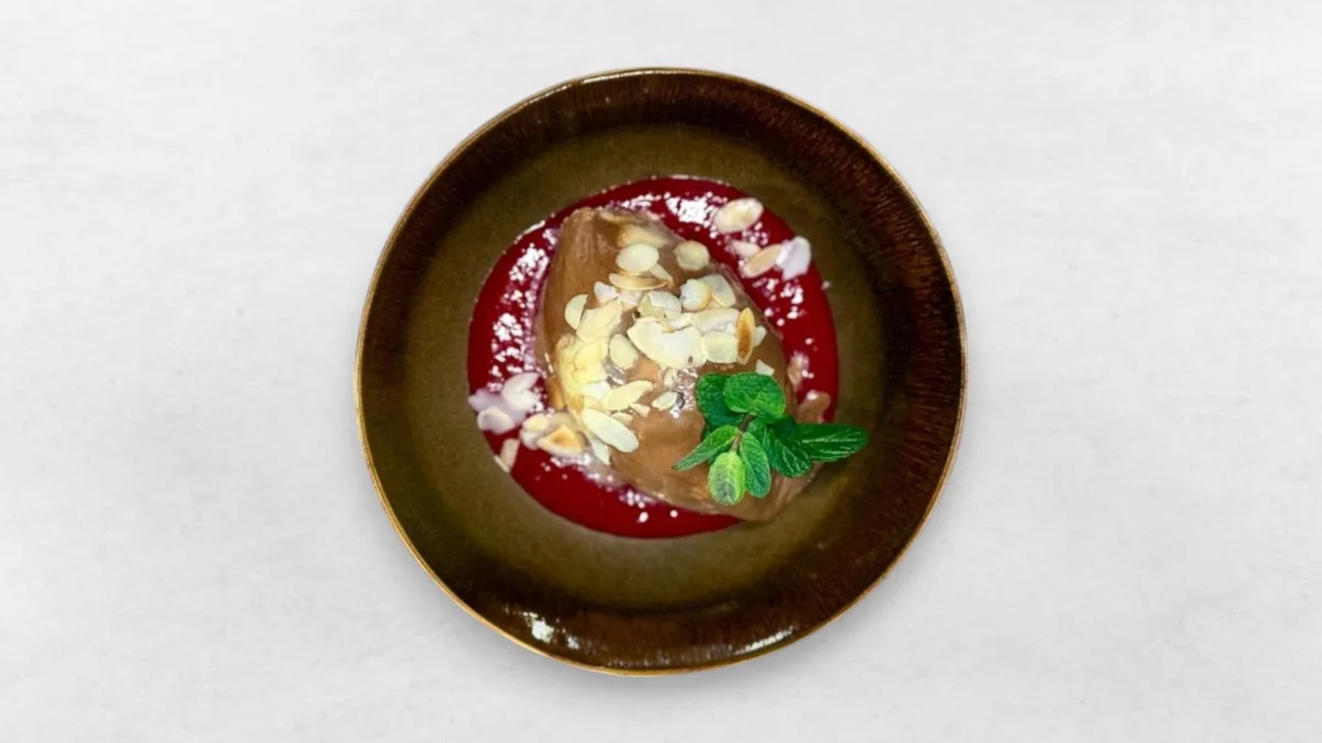Schoko Mousse