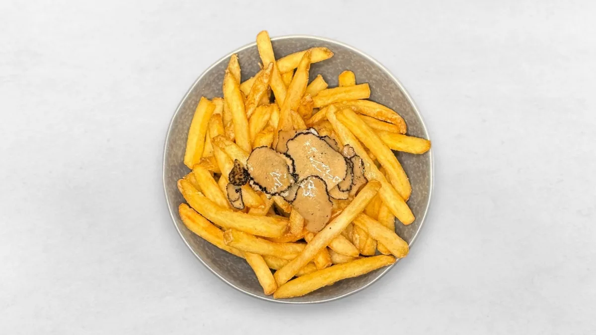 Truffled Fries