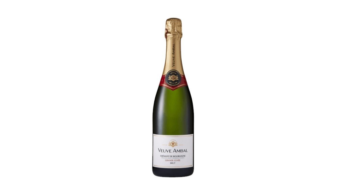 Veuve Ambal Crémant de Bourgogne Grande Cuvée Brut 0,75l