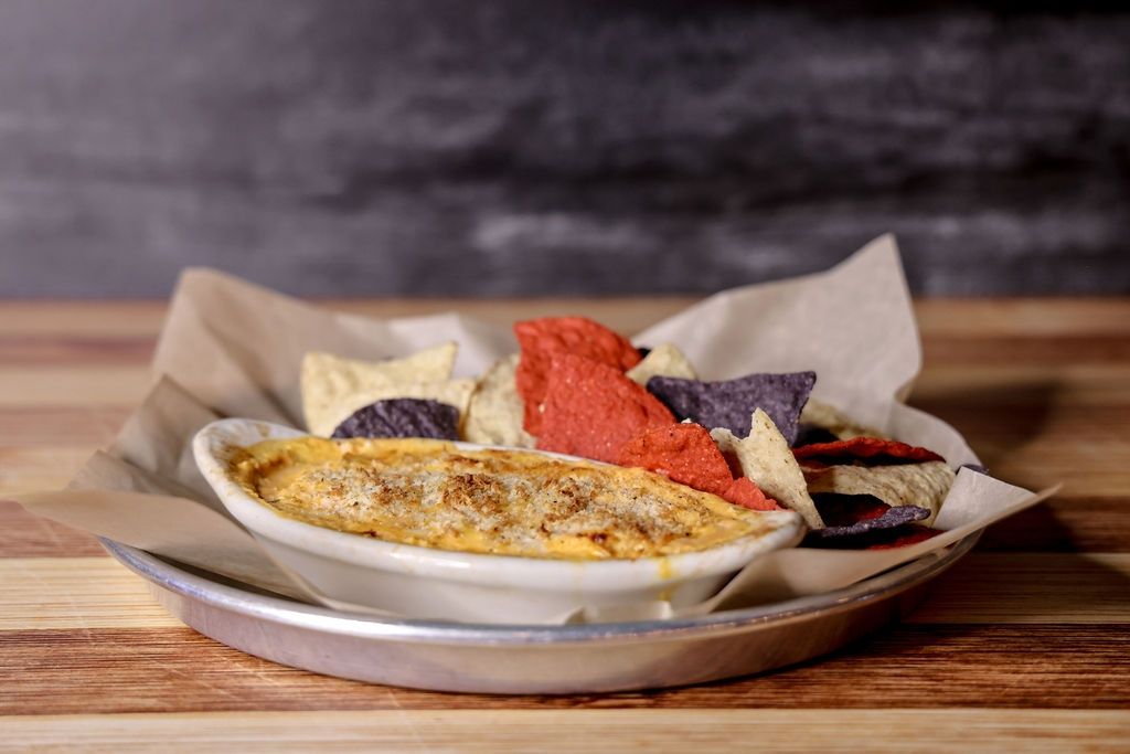 Buffalo Chicken Dip