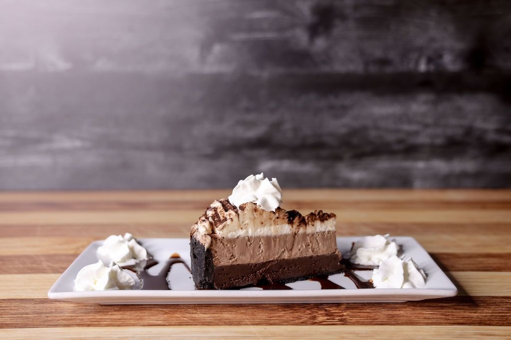 Chocolate Moose Cake