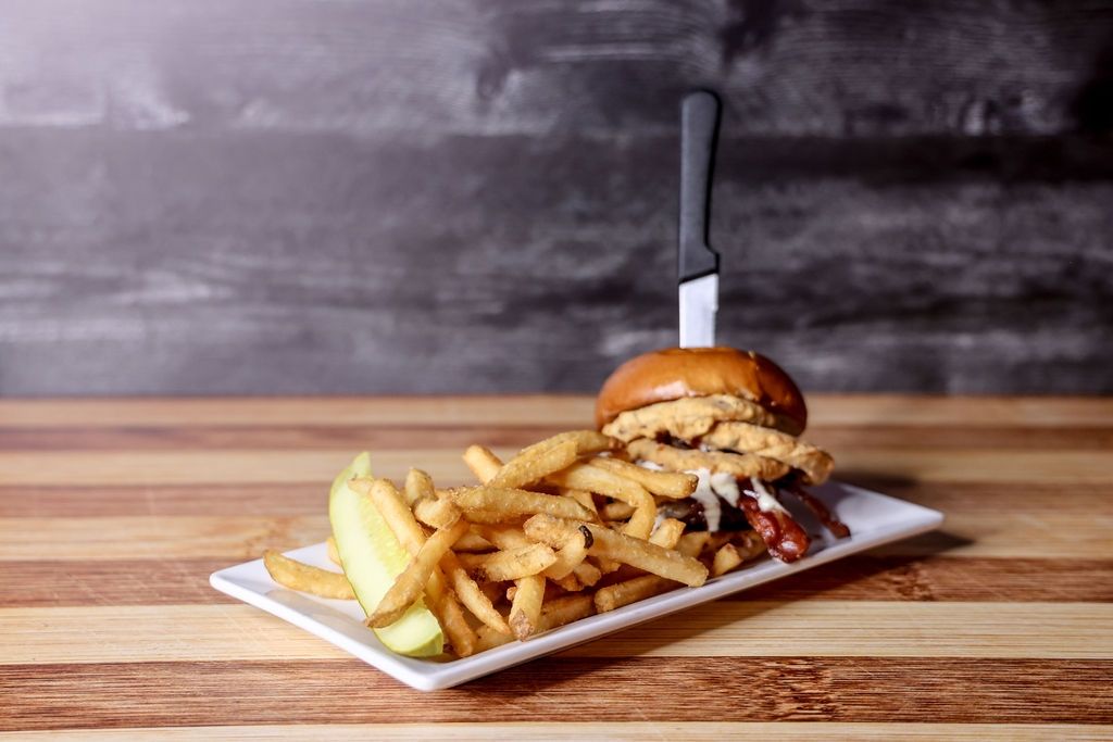 Rocky Burger*