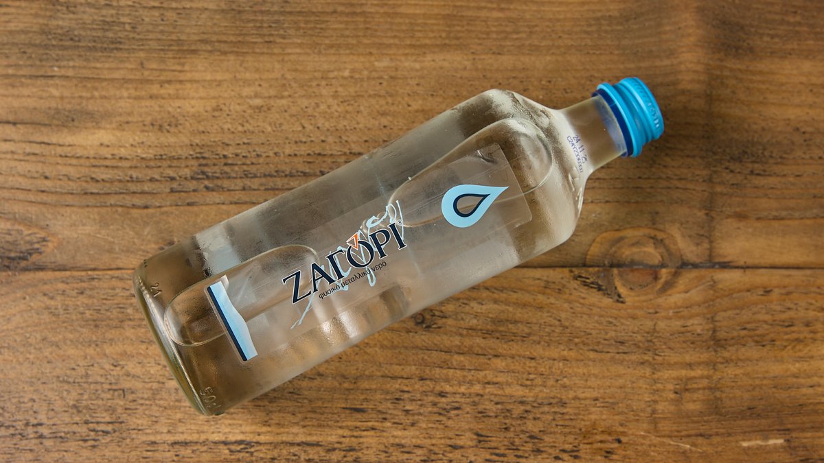 Νερό Ζαγόρι 0.5 l