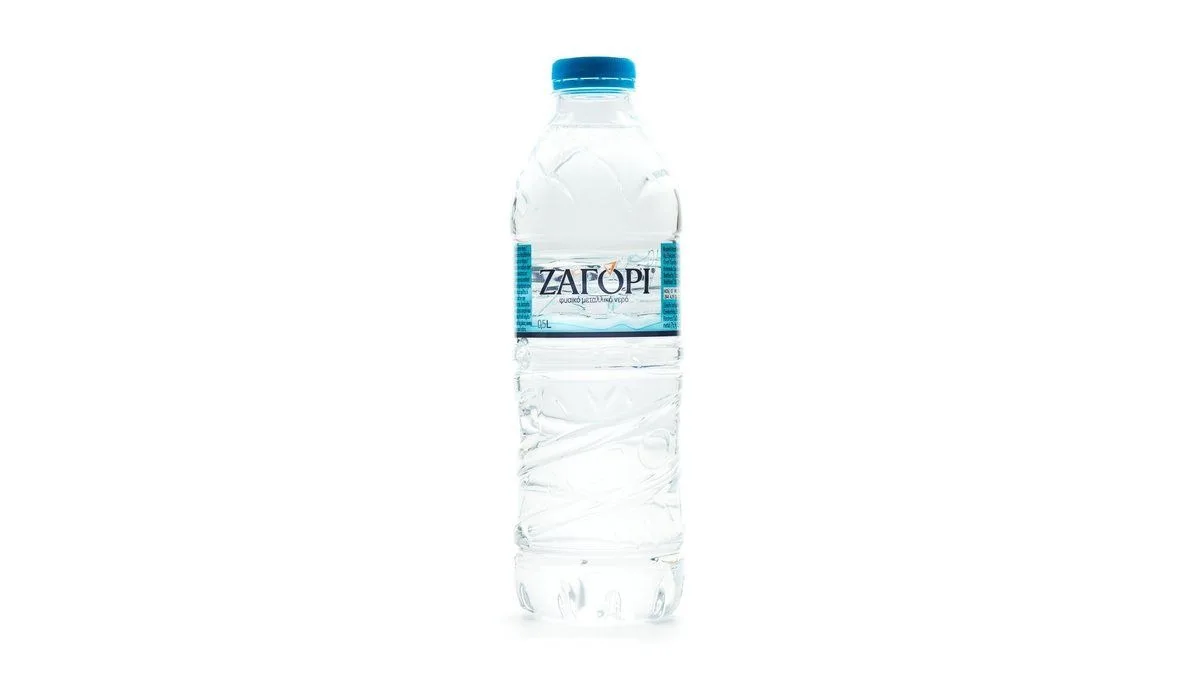 Νερό Ζαγόρι Πλαστικό 0.5 l