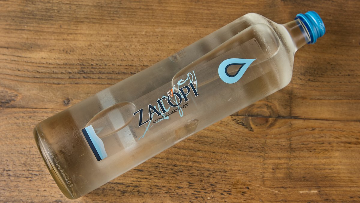 Νερό Ζαγόρι 1 l
