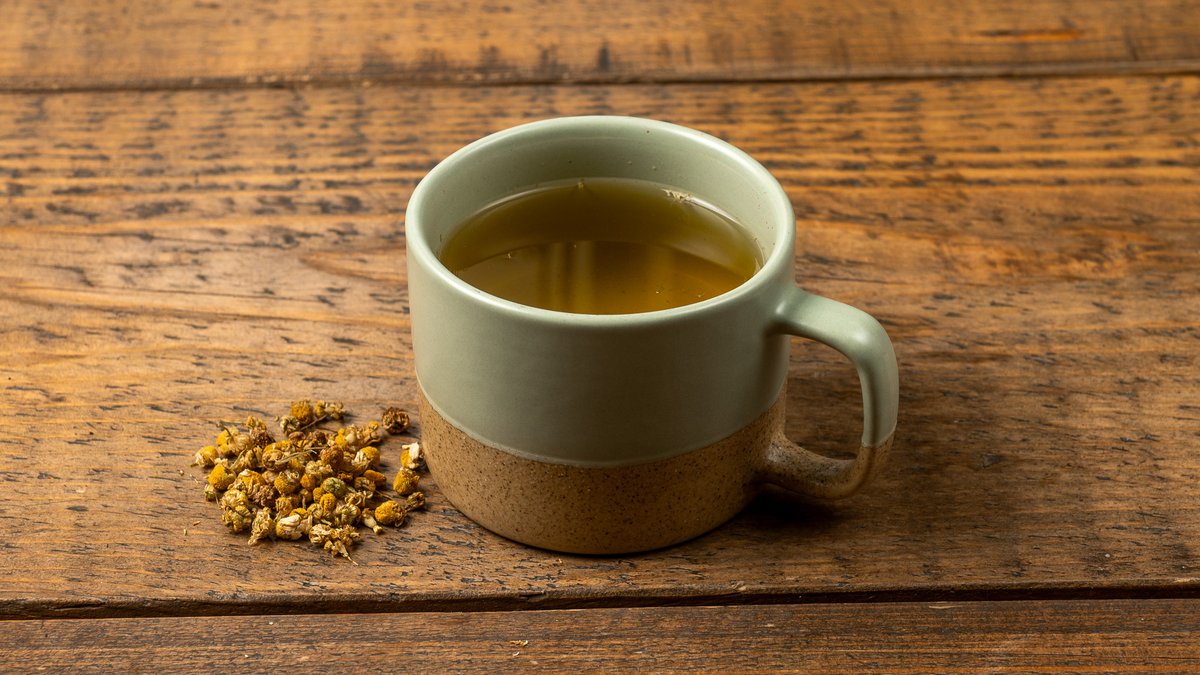 Τσάι Chamomile