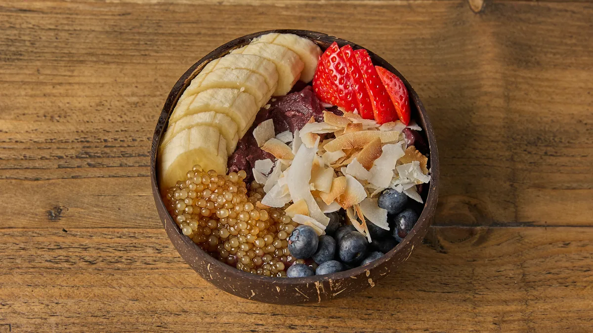 Acai Tropical Bowl