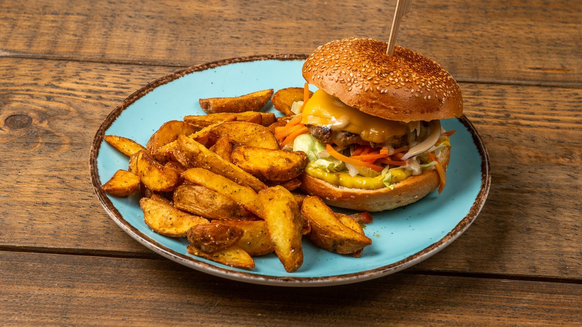 Beef Burger
