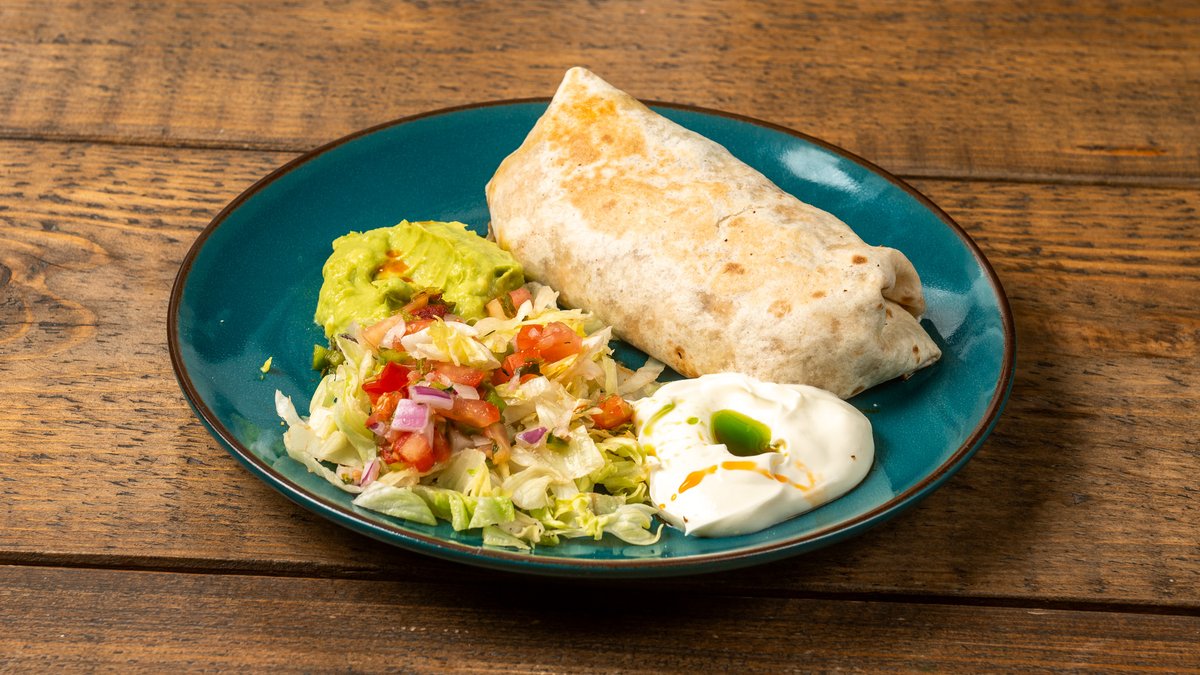 Breakfast Burrito
