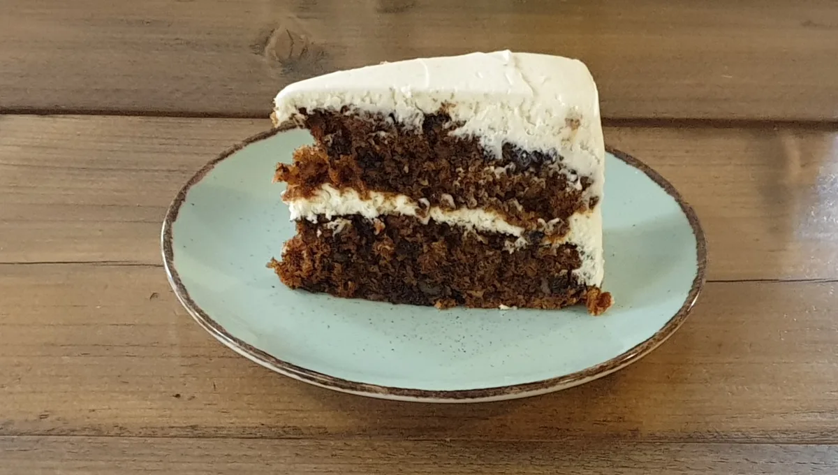 Carrot Cake