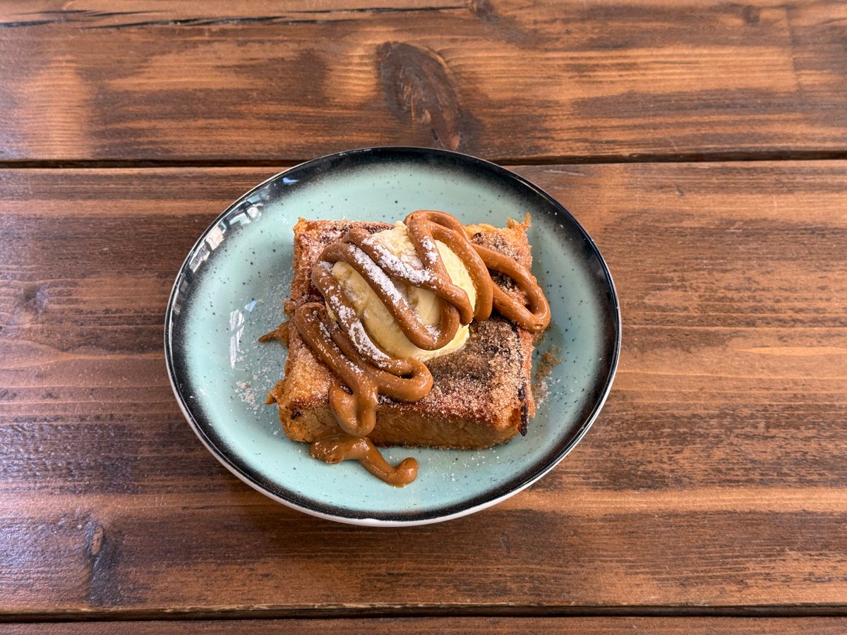 Churros French Toast