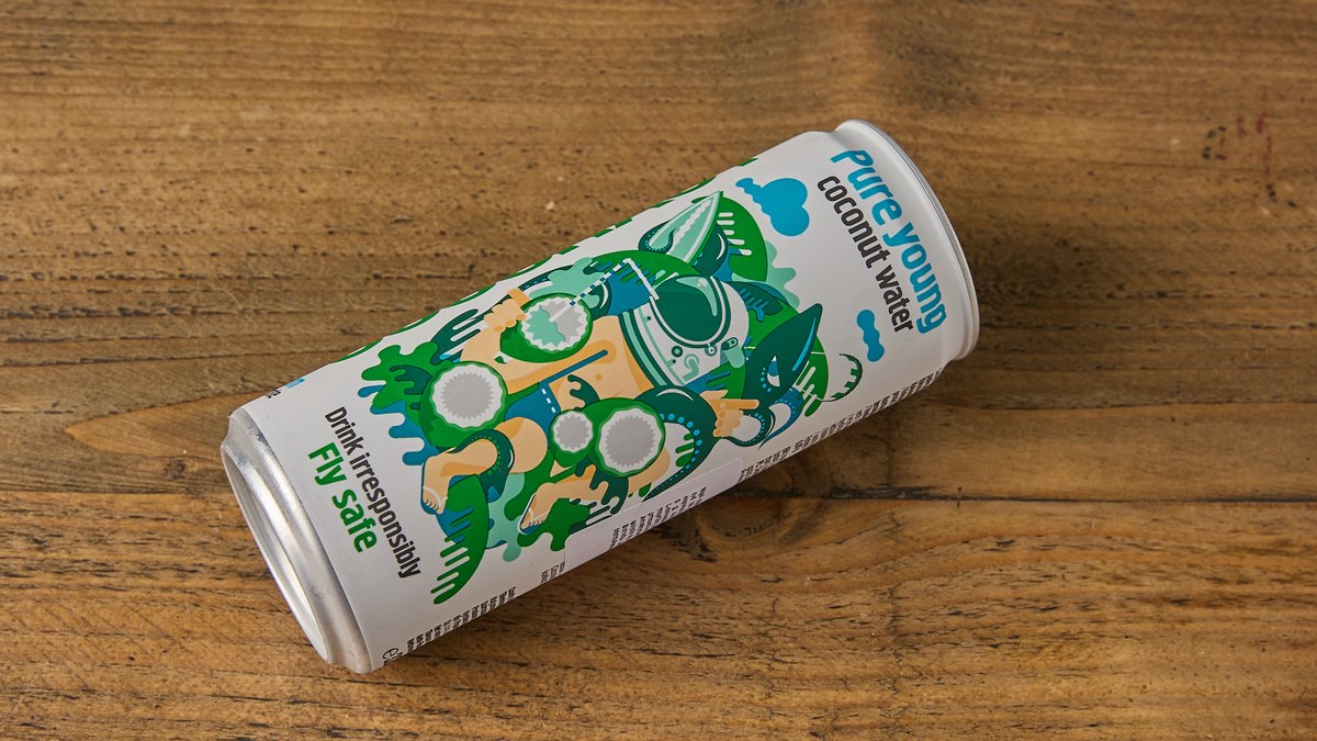 Coconaut 0.32 l
