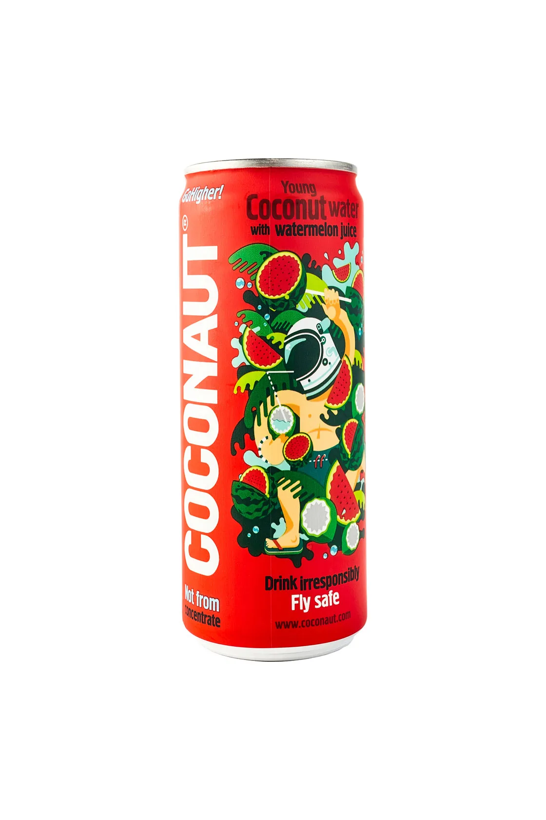 Coconaut Watermelon 0.32 l