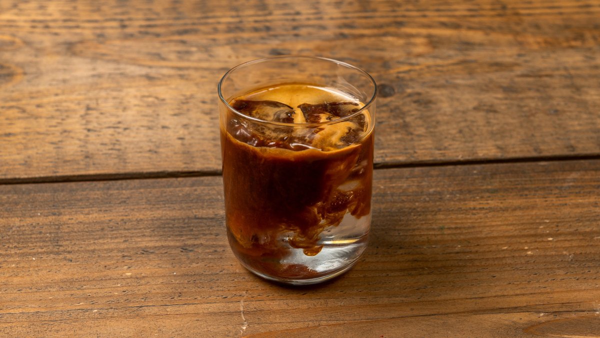 Espresso Tonic