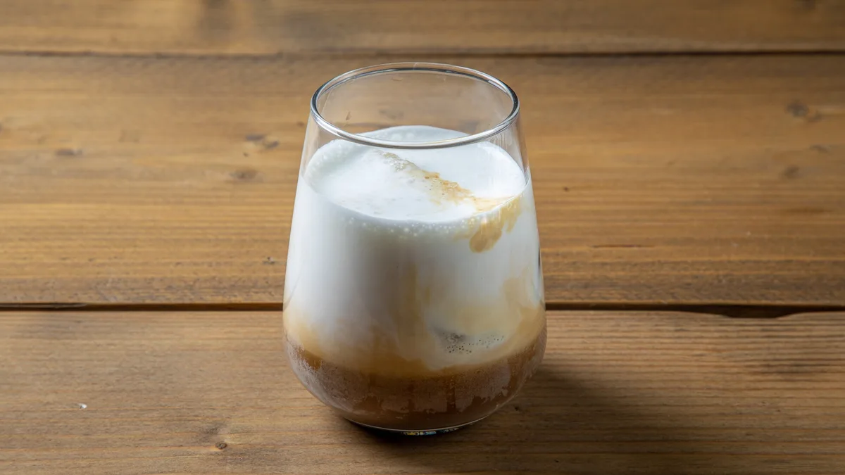 Freddo Cappuccino