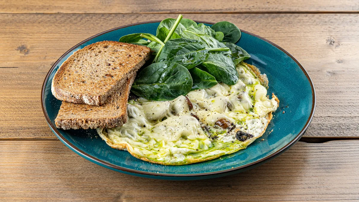 Healthy Omelette