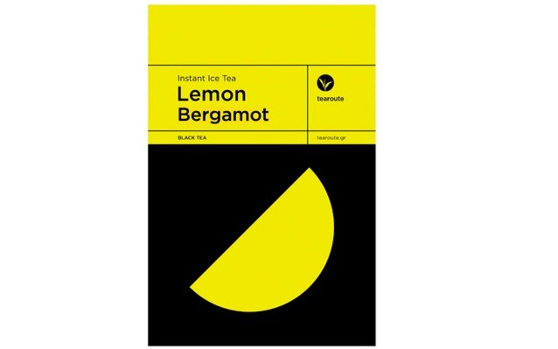 Iced Lemon Bergamot