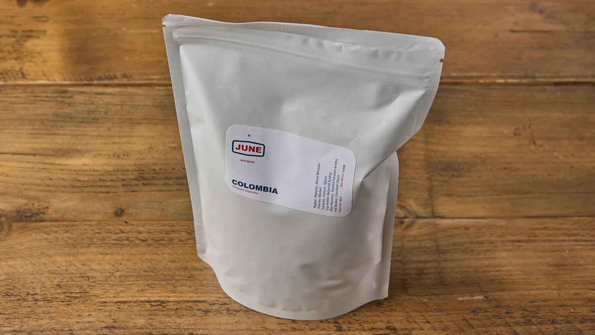 June Coffee Roasters - Colombia 250gr