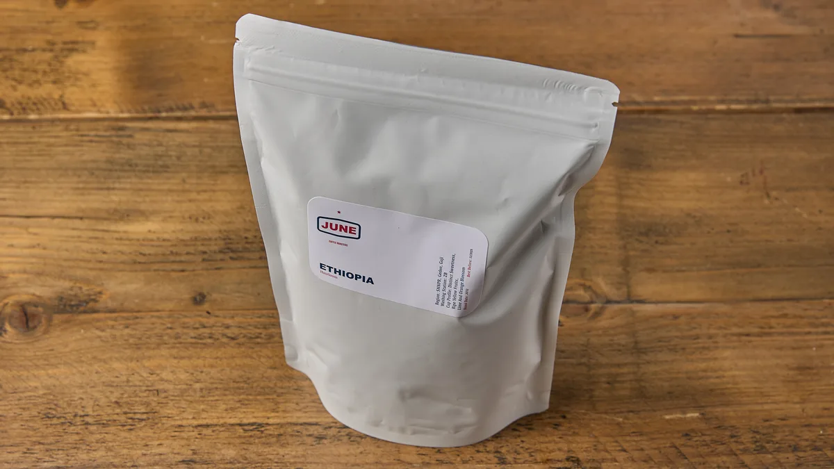 June Coffee Roasters - Ethiopia 250gr