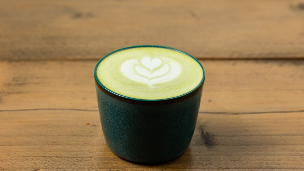 Matcha Latte
