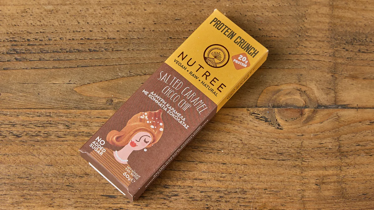 Salted Caramel Choco Chips