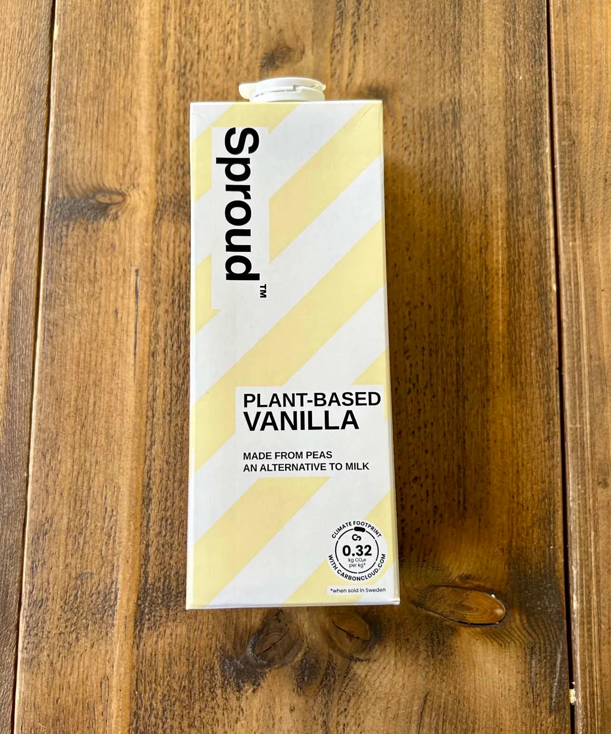 Sproud Vanilla Milk 1 l