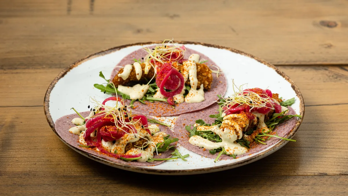 Tacos De Pescado