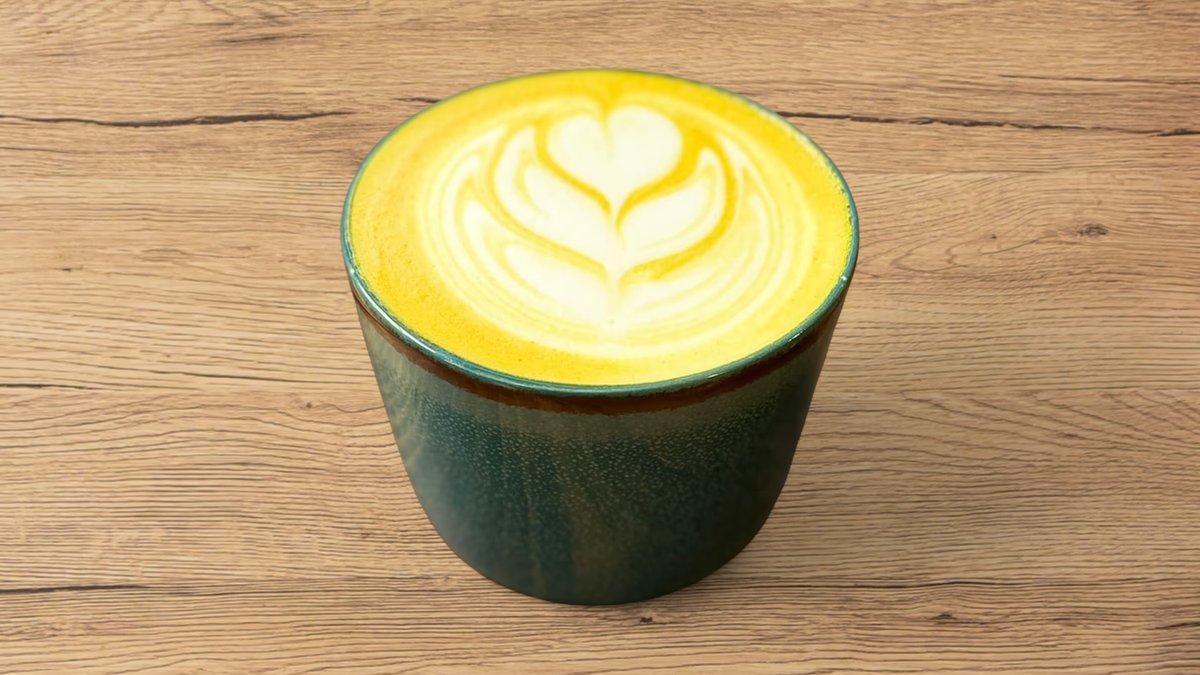 Turmeric Latte