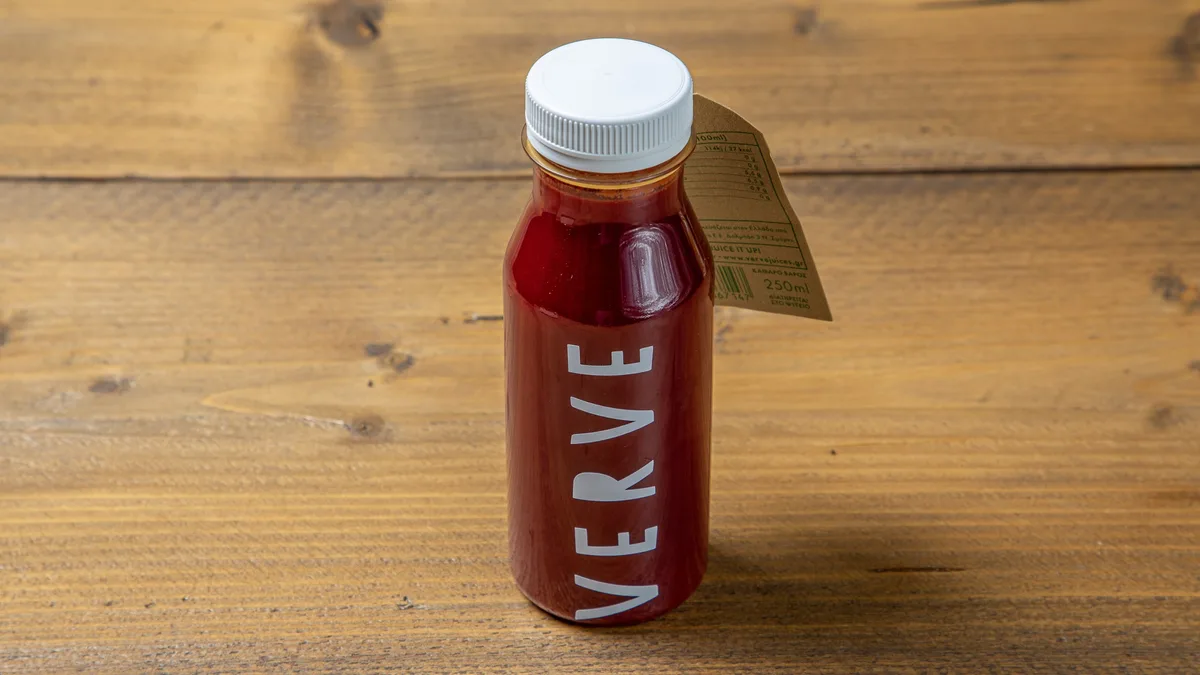 Verve Tumeric Beet Boost 0.25 l