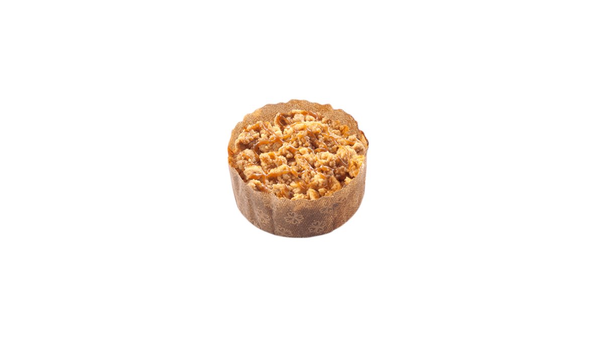 Applepie with Caramel