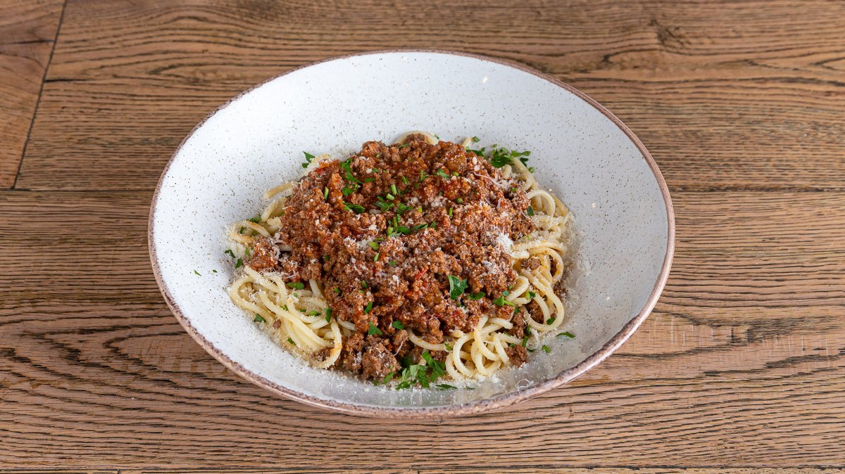 Beef Bolognese