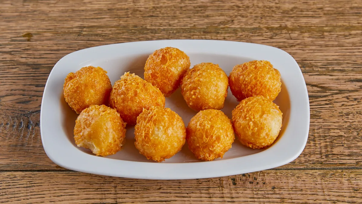 Cheese Croquettes