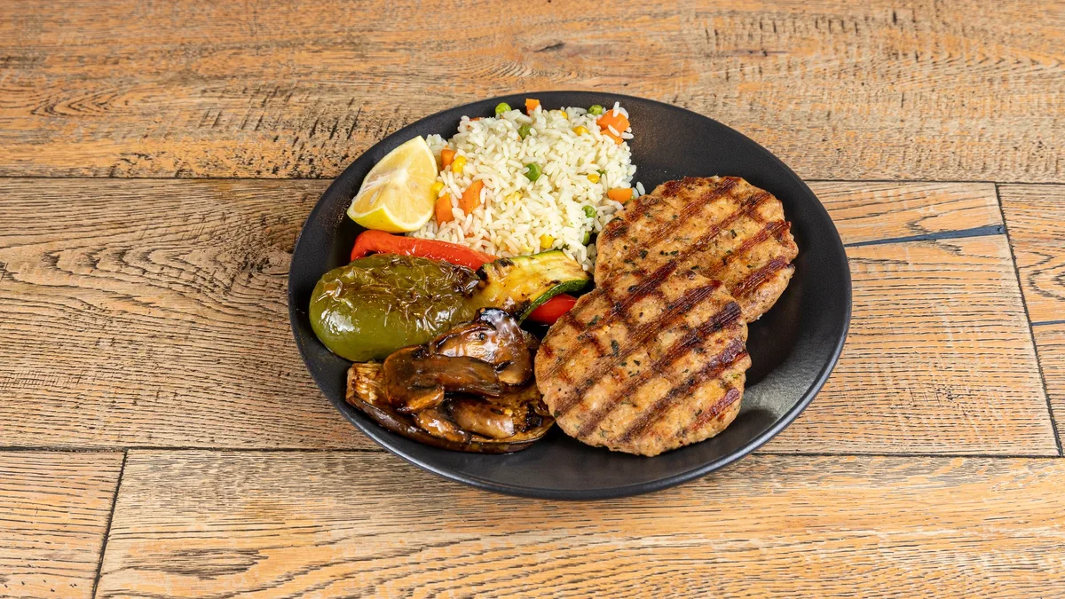 Chicken Burger