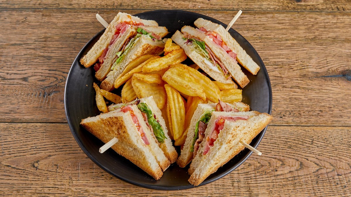 Chicken Club Sandwich