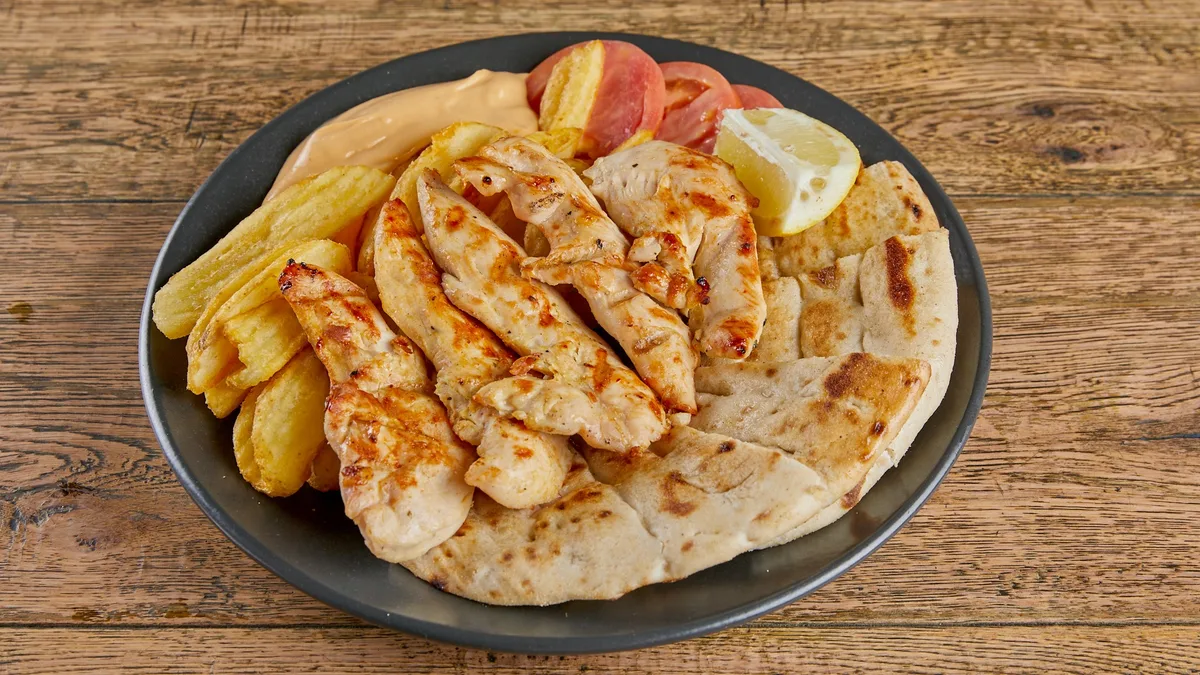 Chicken Fillet