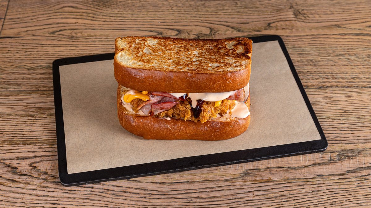 Chicken Melt
