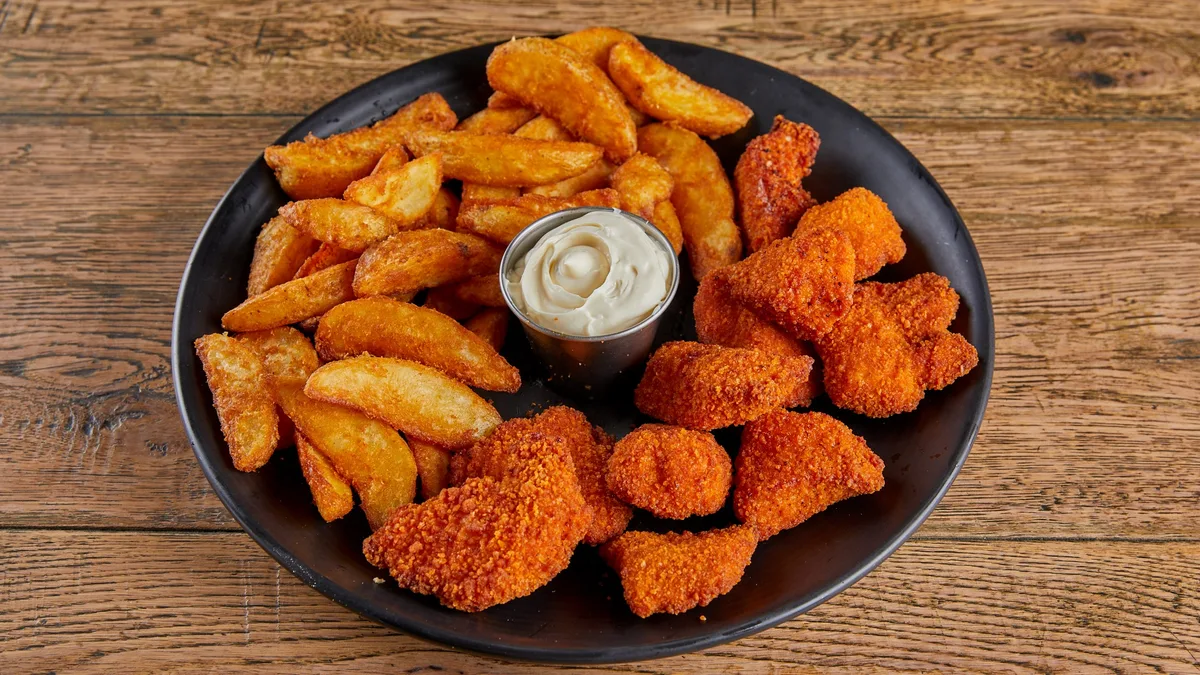 Chicken Nuggets