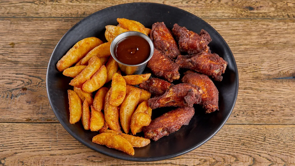 Chicken Wings